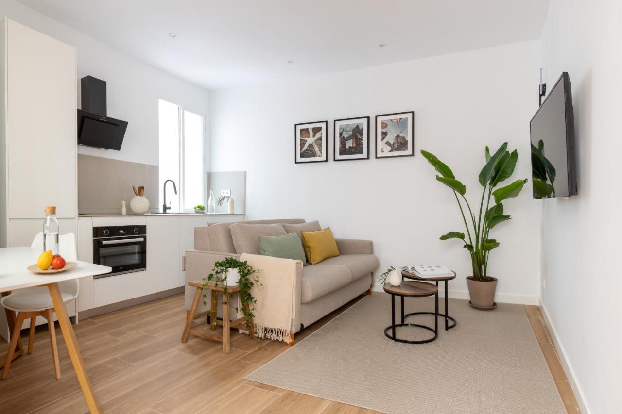 Precioso Apartamento En Centro De มาดริด ภายนอก รูปภาพ