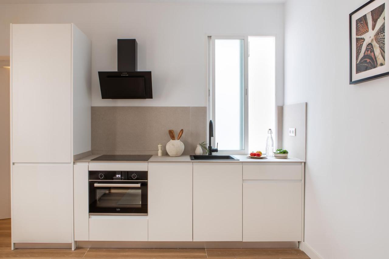 Precioso Apartamento En Centro De มาดริด ภายนอก รูปภาพ